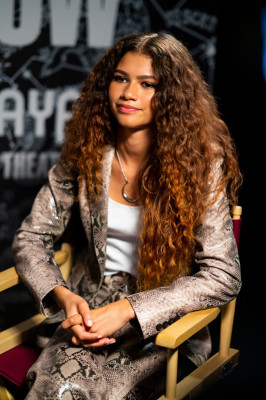 Zendaya - TommyxZendaya Show in New York 09/08/2019