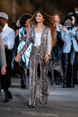 Zendaya - TommyxZendaya Show in New York 09/08/2019