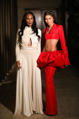 Zendaya - CFDA Fashion Awards in New York 11/10/2021