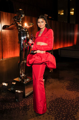 Zendaya - CFDA Fashion Awards in New York 11/10/2021