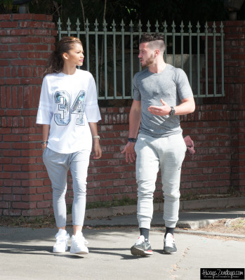 Zendaya - Los Angeles 05/11/2014