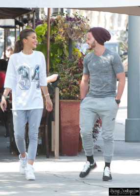 Zendaya - Los Angeles 05/11/2014