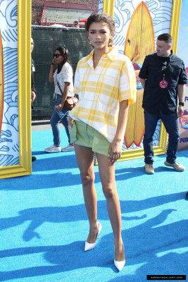 Zendaya - Teen Choice Awards in Los Angeles 08/11/2019