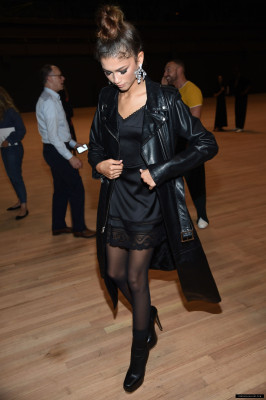 Zendaya - Marc Jacobs Spring 2020 Runaway Show NYFW 09/11/2019
