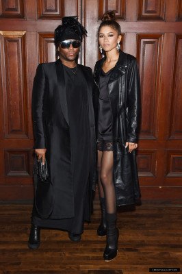 Zendaya - Marc Jacobs Spring 2020 Runaway Show NYFW 09/11/2019