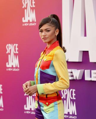 Zendaya - &#039;Space Jam: A New Legacy&#039; Los Angeles Premiere 07/12/2021