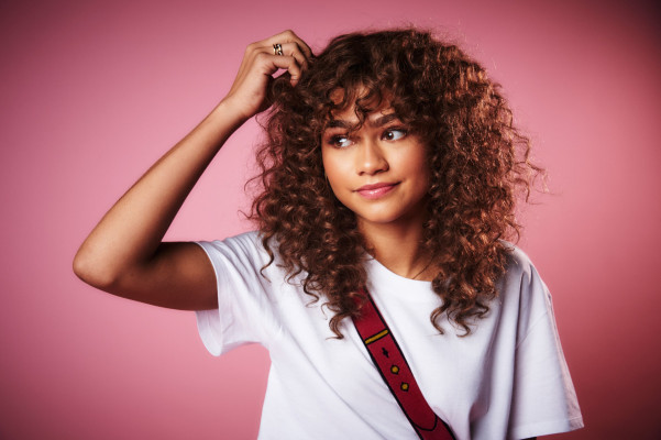 Zendaya by Michael Buckner for 5th Annual Beautycon Festival in LA 08/12/2017