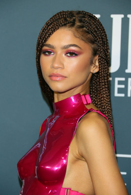 Zendaya - 25th Critics&#039; Choice Awards in Santa Monica 01/12/2020