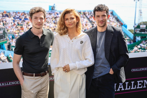 Zendaya - &#039;Challengers&#039; Monte-Carlo Photocall 04/13/2024