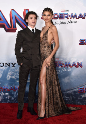 Zendaya - &#039;Spider-Man: No Way Home&#039; Los Angeles Premiere 12/13/2021