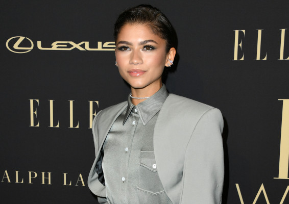 Zendaya - Elle Women in Hollywood Celebration in Los Angeles 10/14/2019
