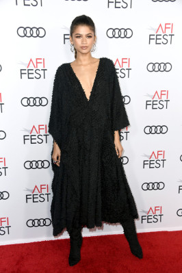 Zendaya - &#039;Queen &amp; Slim&#039; Premiere at AFI Fest in Hollywood 11/14/2019