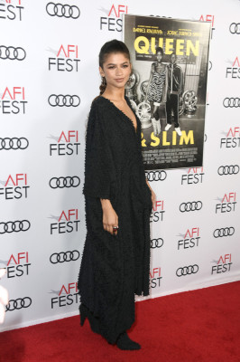 Zendaya - &#039;Queen &amp; Slim&#039; Premiere at AFI Fest in Hollywood 11/14/2019