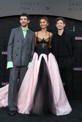 Zendaya - &#039;Challengers&#039; Los Angeles Premiere 04/16/2024
