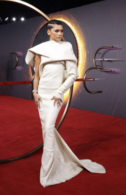 Zendaya - &#039;Dune&#039; Special Screening in London 10/18/2021
