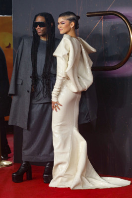 Zendaya - &#039;Dune&#039; Special Screening in London 10/18/2021