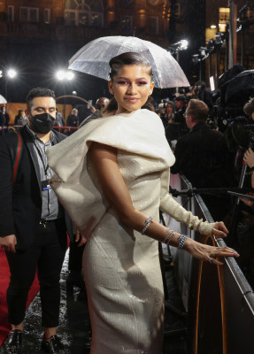 Zendaya - &#039;Dune&#039; Special Screening in London 10/18/2021