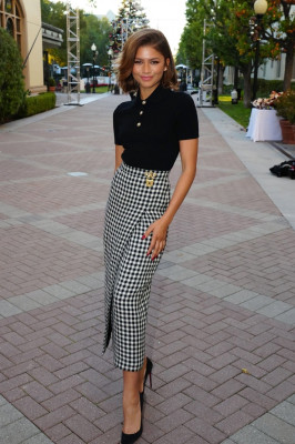 Zendaya - &#039;Euphoria&#039; FYC in Los Angeles 12/18/2022