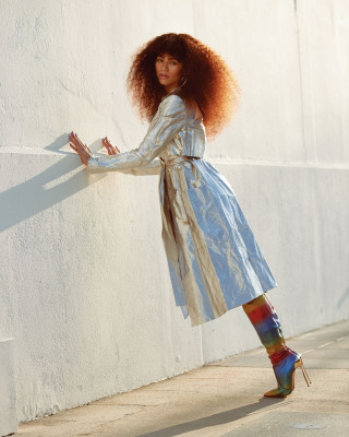 Zendaya by Arkan Zakharov for Fashion Magazine (2017)