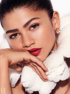 Zendaya by Miguel Reveriego for Vanity Fair (2017)