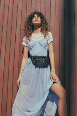 Zendaya by Zoey Grossman for Boohoo (2018)