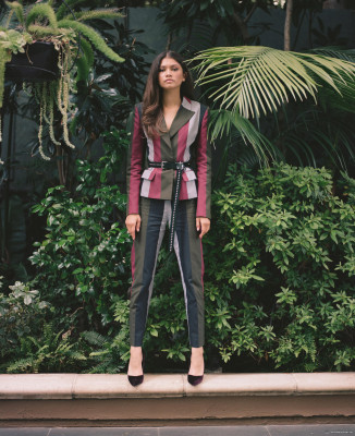 Zendaya by Chantal Anderson for The New York Times (2019)