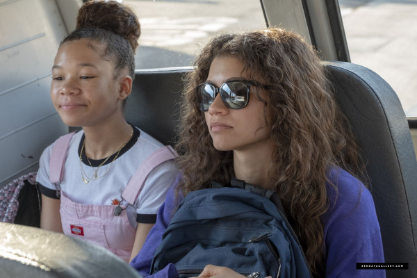 Zendaya - Euphoria (2019) 1x01 &#039;Pilot&#039;
