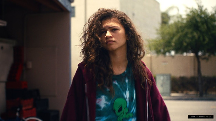Zendaya - Euphoria (2019) 1x01 &#039;Pilot&#039;