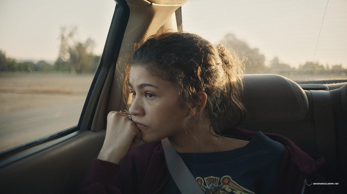 Zendaya - Euphoria (2019) 1x01 &#039;Pilot&#039;