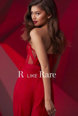 Zendaya - L&#039;Absolu Ruby by Lancome (2019)