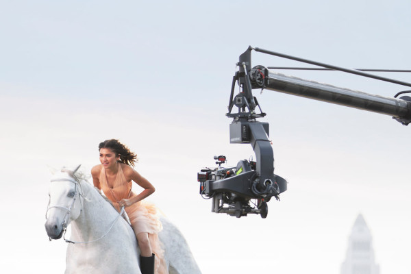 Zendaya - Lancome Idole Fragrance (2019)