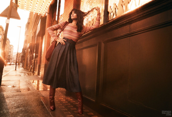 Zendaya - Tommy Hilfiger (2019)