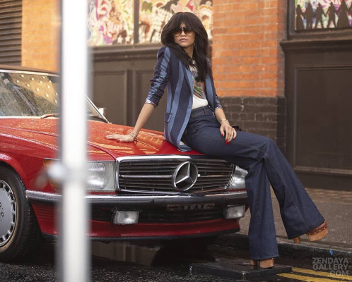 Zendaya - Tommy Hilfiger (2019)