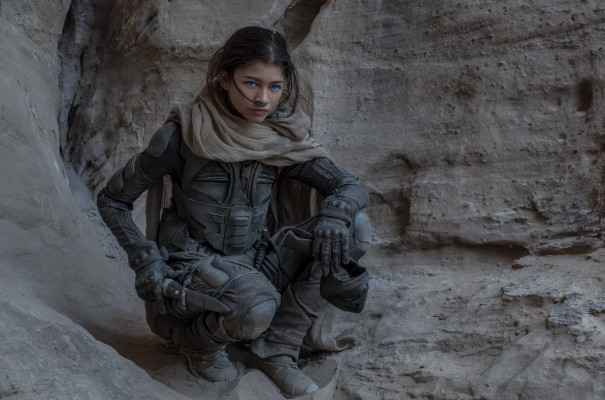 Zendaya - Dune (2020)
