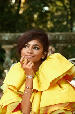 Zendaya by Johan Renck for BVLGARI (2020)