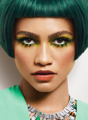 Zendaya by AB+DM for InStyle Magazine (November 2021)
