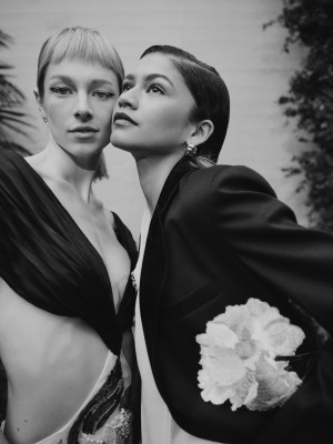 Zendaya by Micaiah Carter for The Cut (2022)
