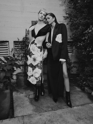 Zendaya by Micaiah Carter for The Cut (2022)