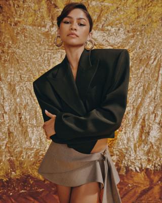 Zendaya by Micaiah Carter for The Cut (2022)