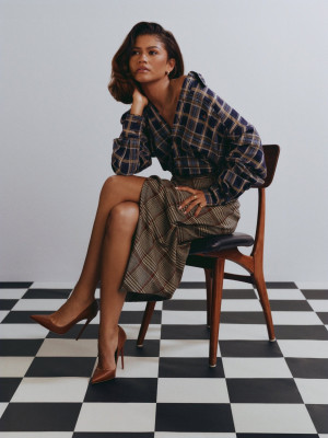 Zendaya by Anthony Prince Leslie for &#039;Challengers&#039; Promotional (2024)