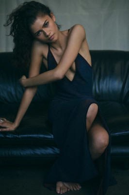 Zendaya by Josh Olins for Vogue Australia (2024)