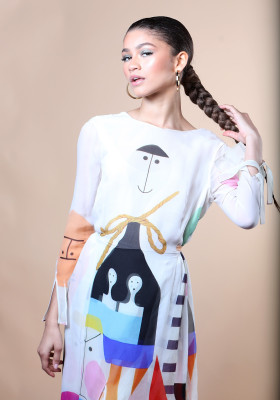 Zendaya by Amy Sussman for Beautycon Festival in New York 04/22/2018