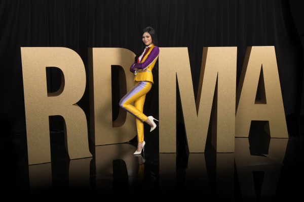 Zendaya by Justin R. Campbell for Radio Disney Awards in Los Angeles 04/25/2015