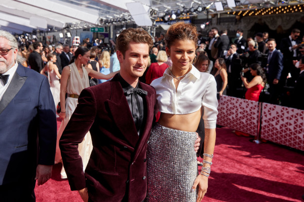 Zendaya - 94th Annual Academy Awards in Hollywood 03/27/2022