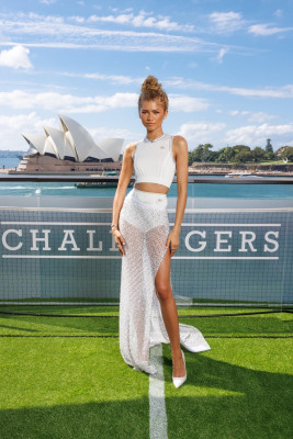 Zendaya - &#039;Challengers&#039; Sydney Photocall 03/27/2024