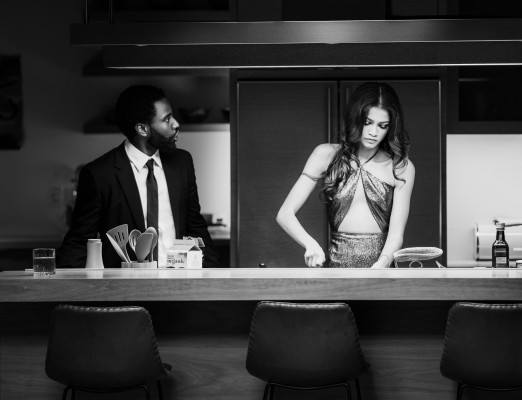 Zendaya - &#039;Malcolm And Marie&#039; Stills // 2021