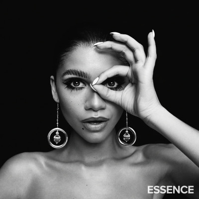 Zendaya by AB+DM for Essence || Nov/Dec 2020