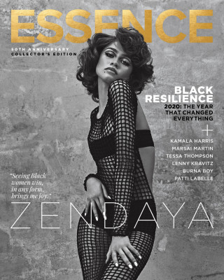 Zendaya by AB+DM for Essence || Nov/Dec 2020
