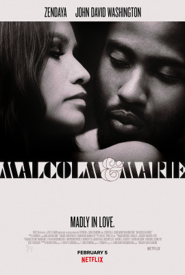 Zendaya - &#039;Malcolm And Marie&#039; Stills // 2021
