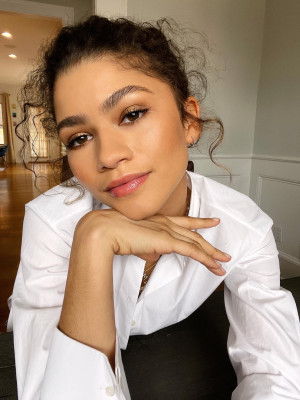 Zendaya by Brad Ogbonna for NY Times || Feb 2021